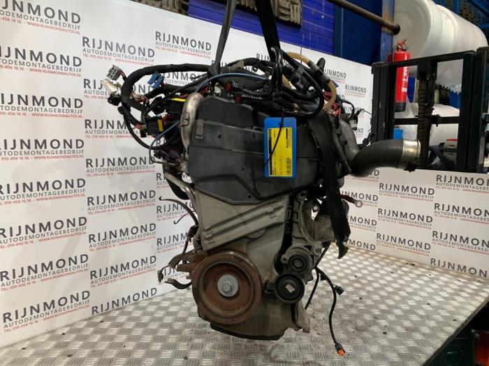 Moteur Mercedes Citan 1 5 109 CDI 147350364R K9KB6