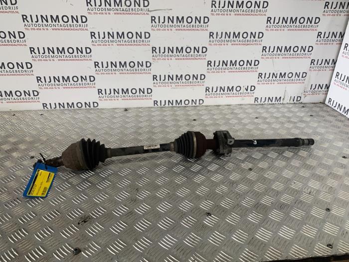 Front Drive Shaft Right Opel Astra J Sports Tourer Cdti V