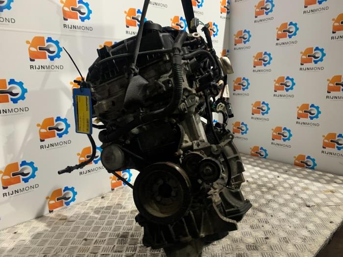 Engine Citroen C Vti V Psazm Zmz