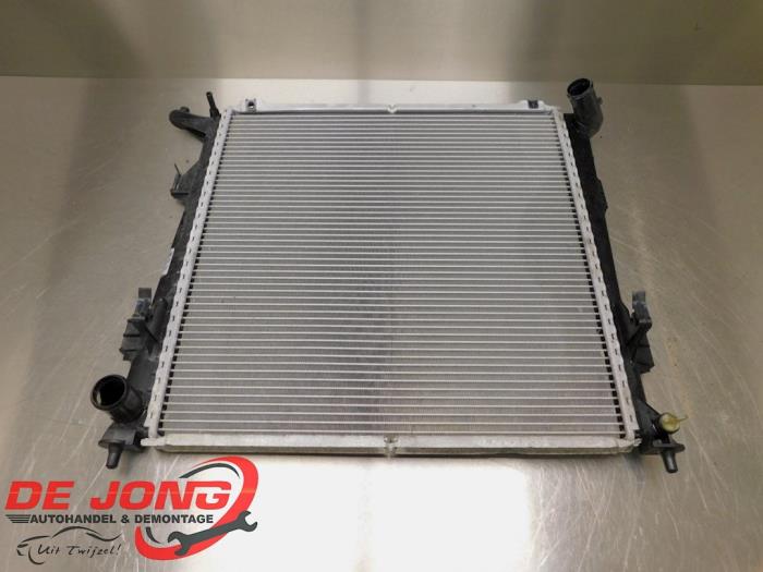 Radiators With Part Number Stock Proxyparts