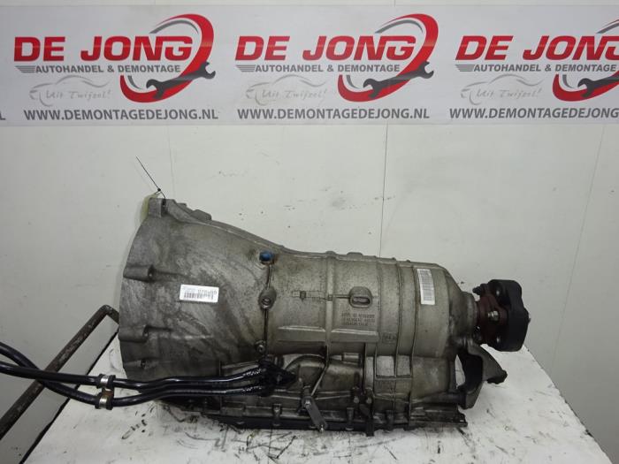 Gearbox BMW 3 Serie Touring 330d 24V GA6HP26Z N57D30A GA6HP26Z