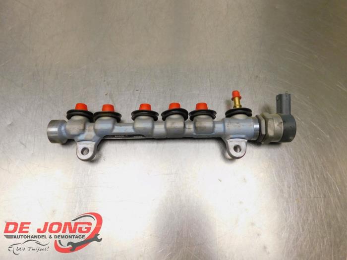 Fuel Injector Nozzle Nissan Navara Dci V V Dpf X