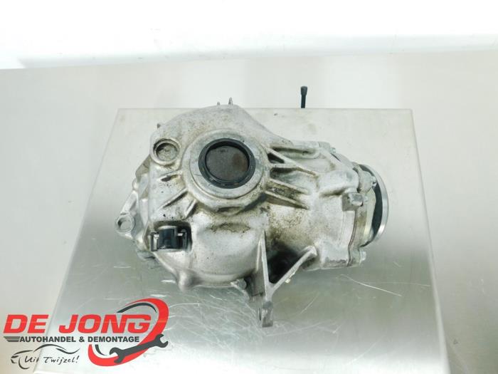 Front Differential Mercedes GLK 2 2 220 CDI 16V BlueEff BlueTEC 4