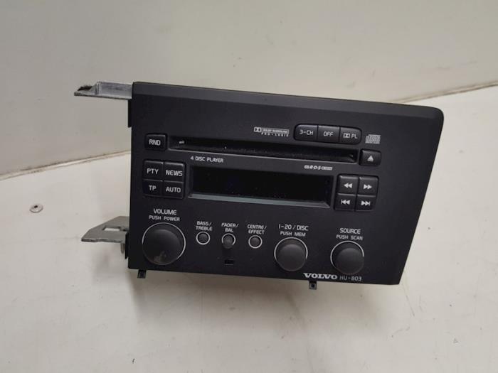 Radio Cd Player Volvo Xc V Xc Xc T V