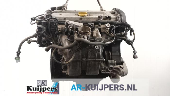 Engine Opel Astra G V X Xev X Xev