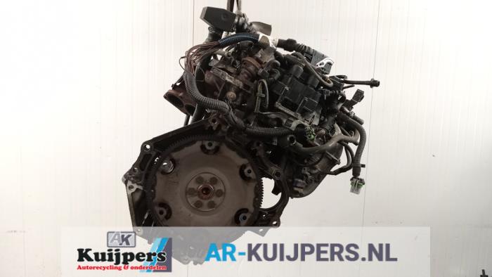 Moteur Opel Astra G V X Xev X Xev