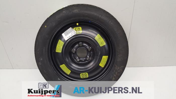 Space Saver Spare Wheel Steel ORIGINEEL