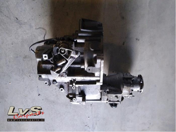 Gearbox Audi A3 Sportback Quattro 2 0 TFSI 16V 02Q300015QV AXX GVU