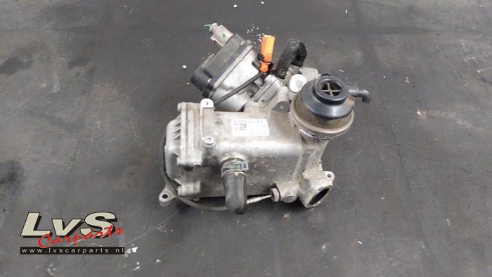 Egr Cooler Audi Q Tdi V V Quattro Cg Cdud