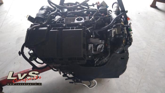 Moteur Peugeot Sw Bluehdi Dv Rcf Dv Rcf