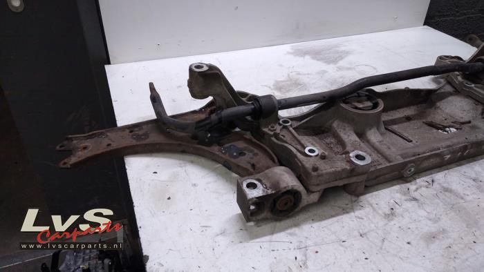 Subframe Volkswagen Caddy III 1 9 TDI 1K0199369C BLS