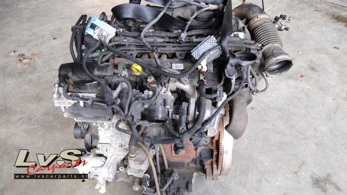 Moteur Peugeot Expert 2 0 Blue HDi 120 16V AH01 LvS Carparts