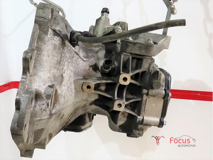 Gearbox Opel Corsa D Cdti V Ecoflex F Wr Z Dtj F Wr