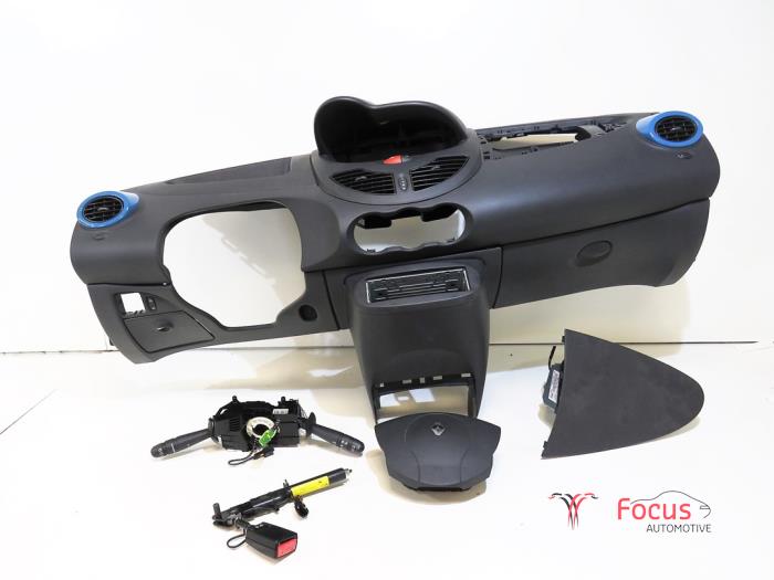 Renault Twingo Airbag Sets Dashboard Stock ProxyParts