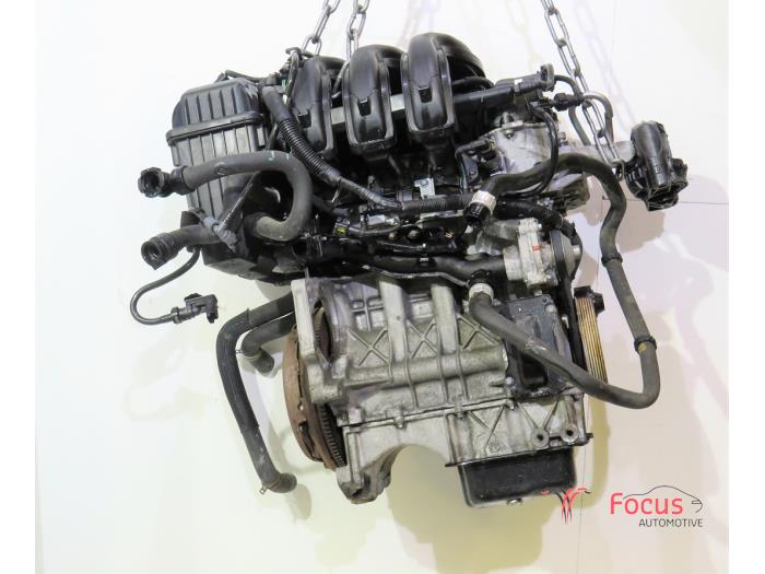 Motor Peugeot I Vti V Puretech Hmz Hmz