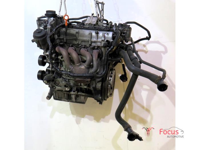 Engine Volkswagen Golf V 1 4 FSI 16V 03C127025L BKG