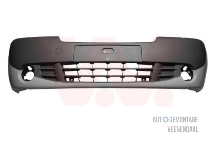 Front Bumper Renault Trafic New 2 0 DCi 16V 115 7701066115