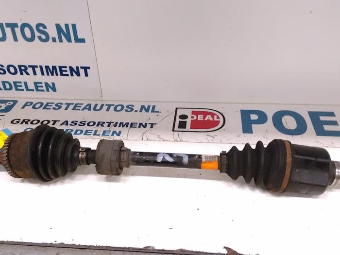 Suzuki Liana Front Drive Shafts Left Stock Proxyparts