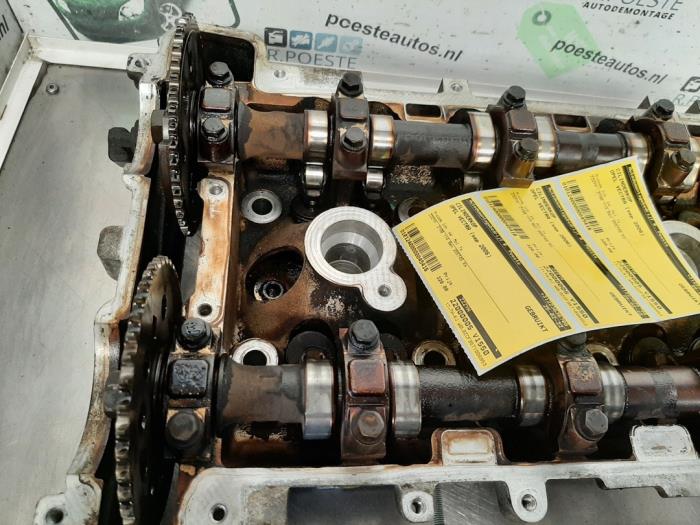 Cylinder Head Opel Vectra C Caravan Dig V Z Yh Z Yh