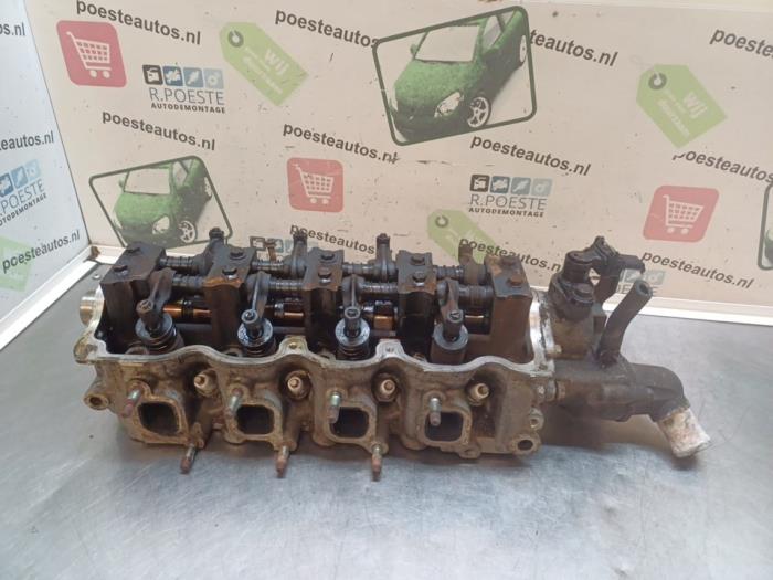 Cylinder Head Chevrolet Kalos B S