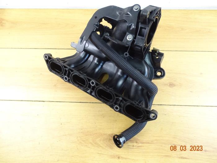 Intake Manifold Mini Clubman 1 6 16V Cooper S 7595078 N14B16A