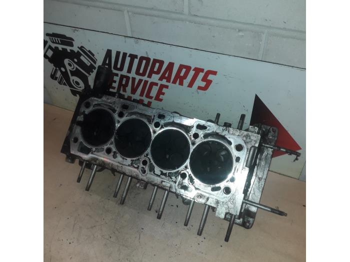 Cylinder Head Fiat Ducato D Multijet A