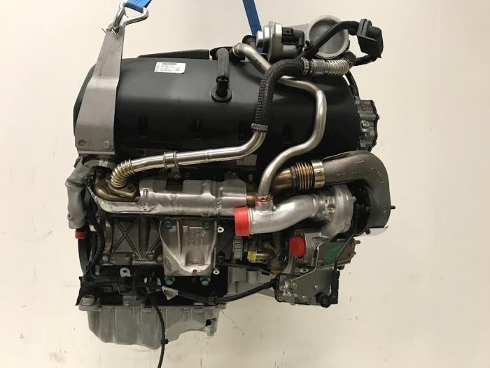 Engine Volkswagen Touareg Tdi V Z A Ayh