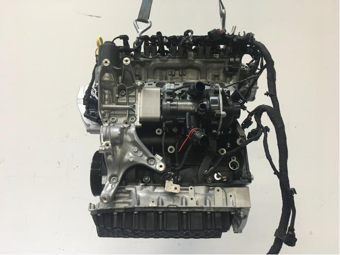 Engine Volkswagen Tiguan Dkz Jonker Huissen B V