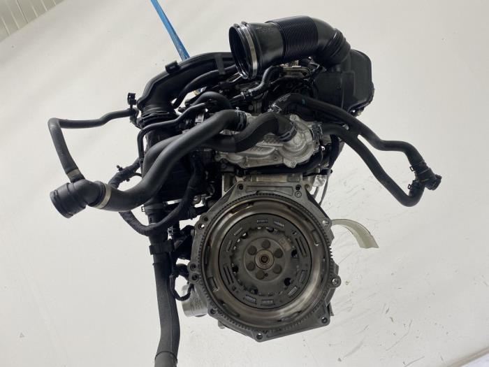 Engine Volkswagen Golf Viii Tsi Bluemotion V Dpb