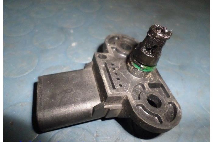 Mapping Sensor Intake Manifold Volkswagen Polo Iv V