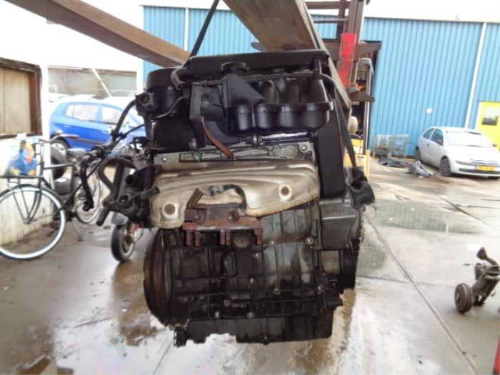 Engine Volkswagen Golf Iv Akl Hans Auto Onderdelen