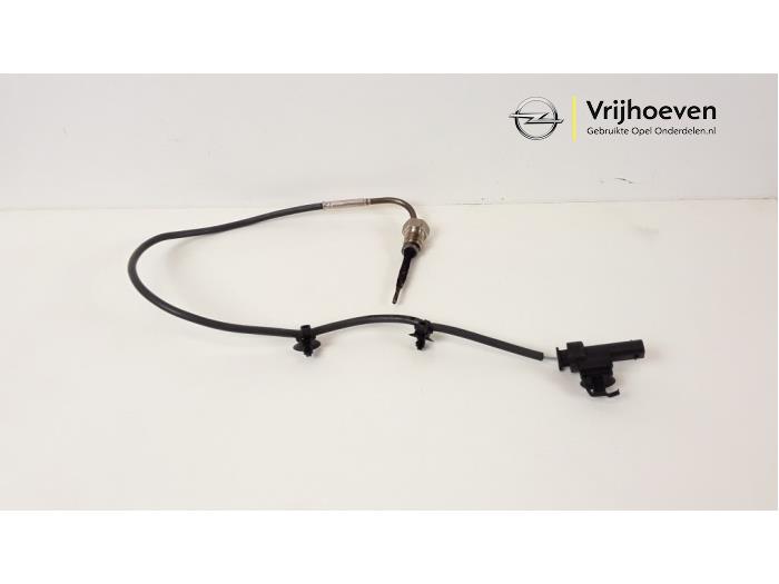 Particulate Filter Sensor Opel Astra K Sports Tourer Cdti V