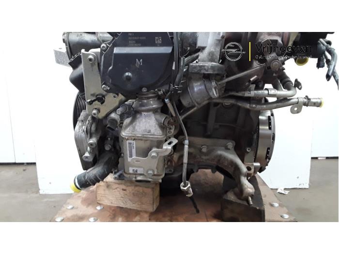 Moteur Opel Corsa E Cdti V Ecoflex B Dtc B Dtc