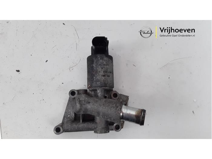 Egr Valve Opel Corsa C V Twin Port Z Xep