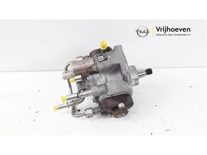 Mechanical Fuel Pump Opel Mokka 1 7 CDTI 16V 4x2 55586499 A17DTS DENSO