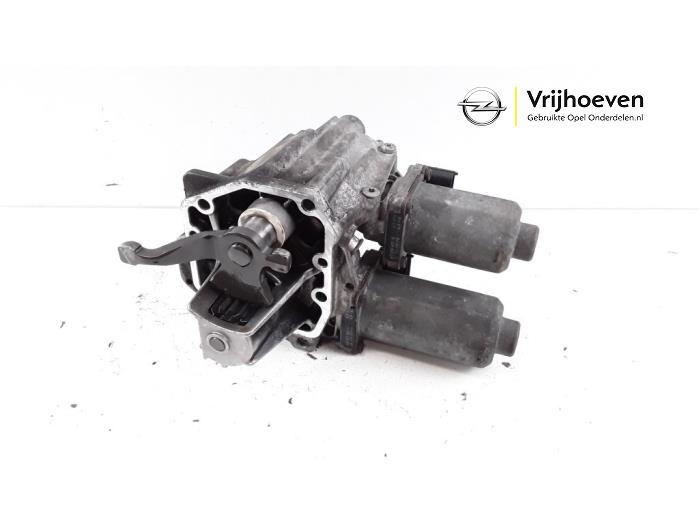 Opel Astra Schaltmotoren Vorrat Proxyparts De