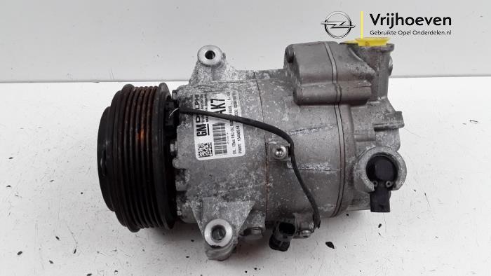 Air Conditioning Pump Opel Zafira Tourer Cdti V Ecotec