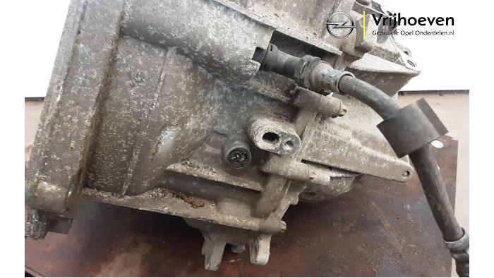 Gearbox Opel Corsa E Opc Turbo V B Ler M