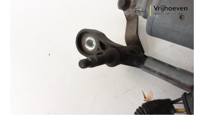 Wiper Motor Mechanism Opel Corsa D Cdti V Ecoflex Gm