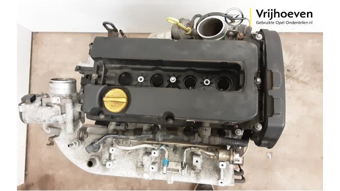 Engine Opel Corsa D I Opc V Turbo Ecotec Z Ler