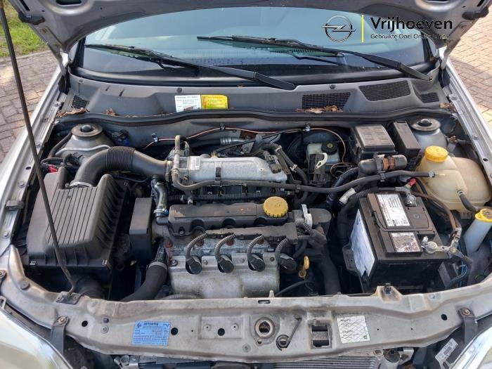 Engine Opel Astra G Z Se