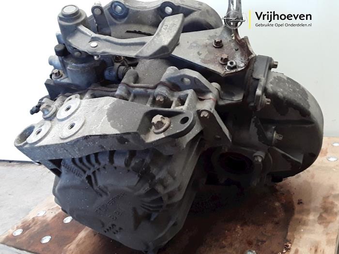 Gearbox Opel Corsa D I Opc V Turbo Ecotec Z Ler