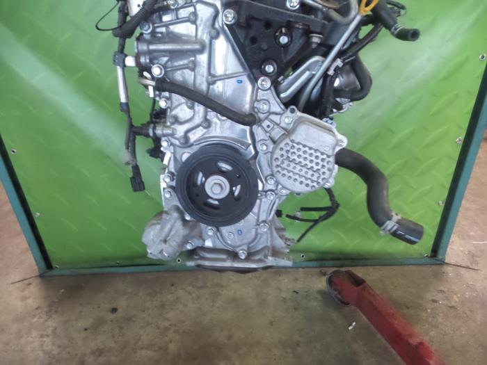 Engine Toyota C HR 1 8 16V Hybrid 190000T580 2ZRFXE