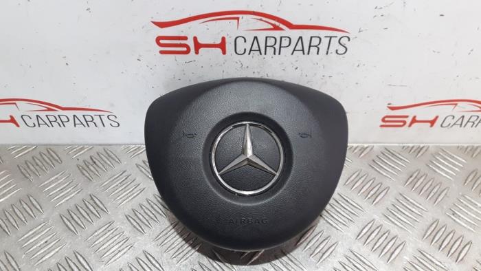 Mercedes W Airbags Gauche Volant Stock Proxyparts Fr