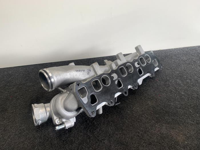 Intake Manifold Mercedes Sprinter T Cdi V Lf