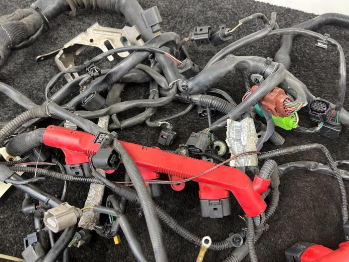 Wiring Harness Engine Room Audi A V V Tfsi Quattro E N