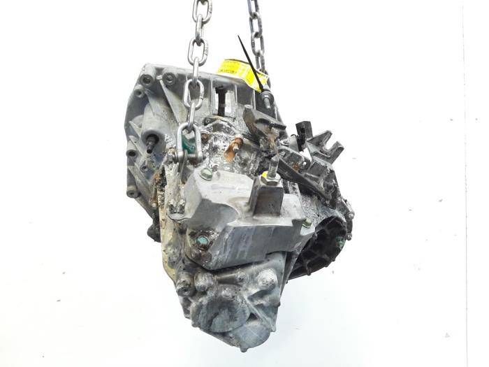 Gearbox Nissan Pulsar Dig T V R Hra Ddt Tl