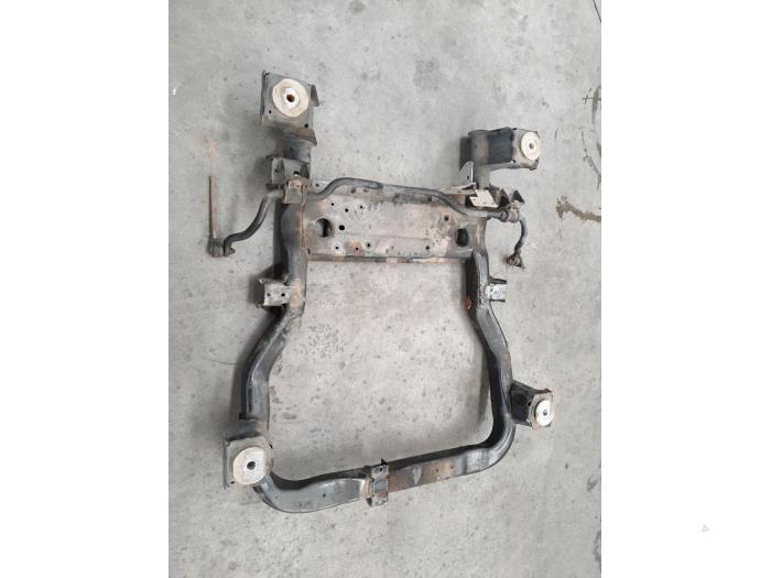 Subframe Volkswagen Transporter T Tdi Drf E Caaa