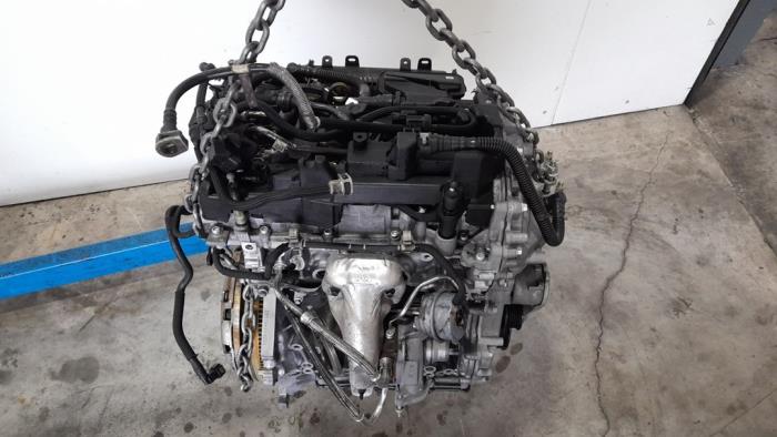 Engine Ford Focus Iv Ecoboost V Jx G La Yzda