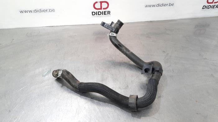 Nissan Qashqai Radiator Hoses Stock Proxyparts